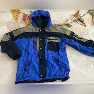 Vintage Obermeyer Ski Jacket Size 14 Youth
